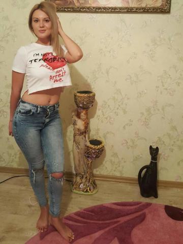 Анкета проститутки Доминика, 25 лет